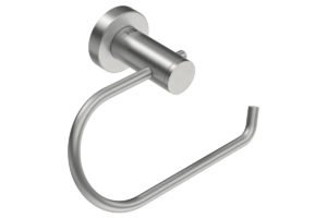 Toilet Paper Holder 4602 - Brushed Stainless Steel - Bathroom Butler bathroom accessories