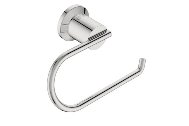 Toilet Paper Holder 5802 – Polished Stainless Steel - Bathroom Butler bathroom accessories