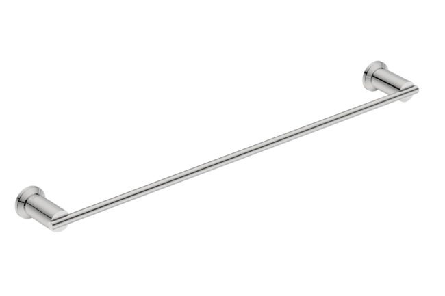 Single Towel Bar 650mm/25 inch 5872 – Polished Stainless Steel - Bathroom Butler bathroom accessories