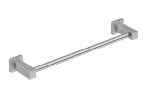 Single Towel Bar 430mm /17inch 8570 Brushed Stainless Steel - Bathroom Butler bathroom accessories