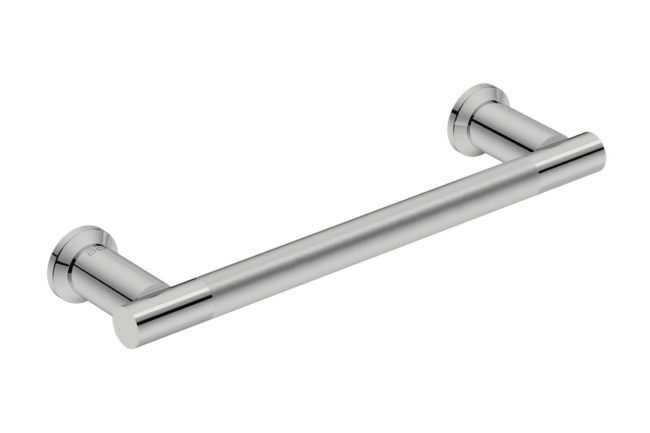 Grab Handle 300mm 9155 – Polished Stainless Steel - Bathroom Butler bathroom accessories
