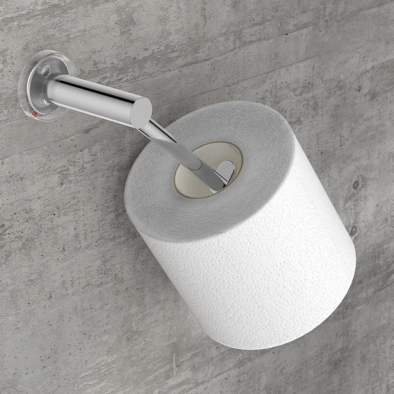 The problem with grub screw mounting on bathroom accessories - wobbly