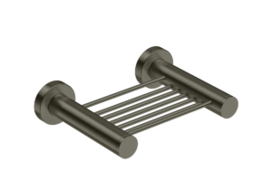 Soap Rack 4630 – Gunmetal PVD - Bathroom Butler bathroom accessories